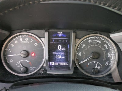 2019 Toyota Tacoma 2WD SR5