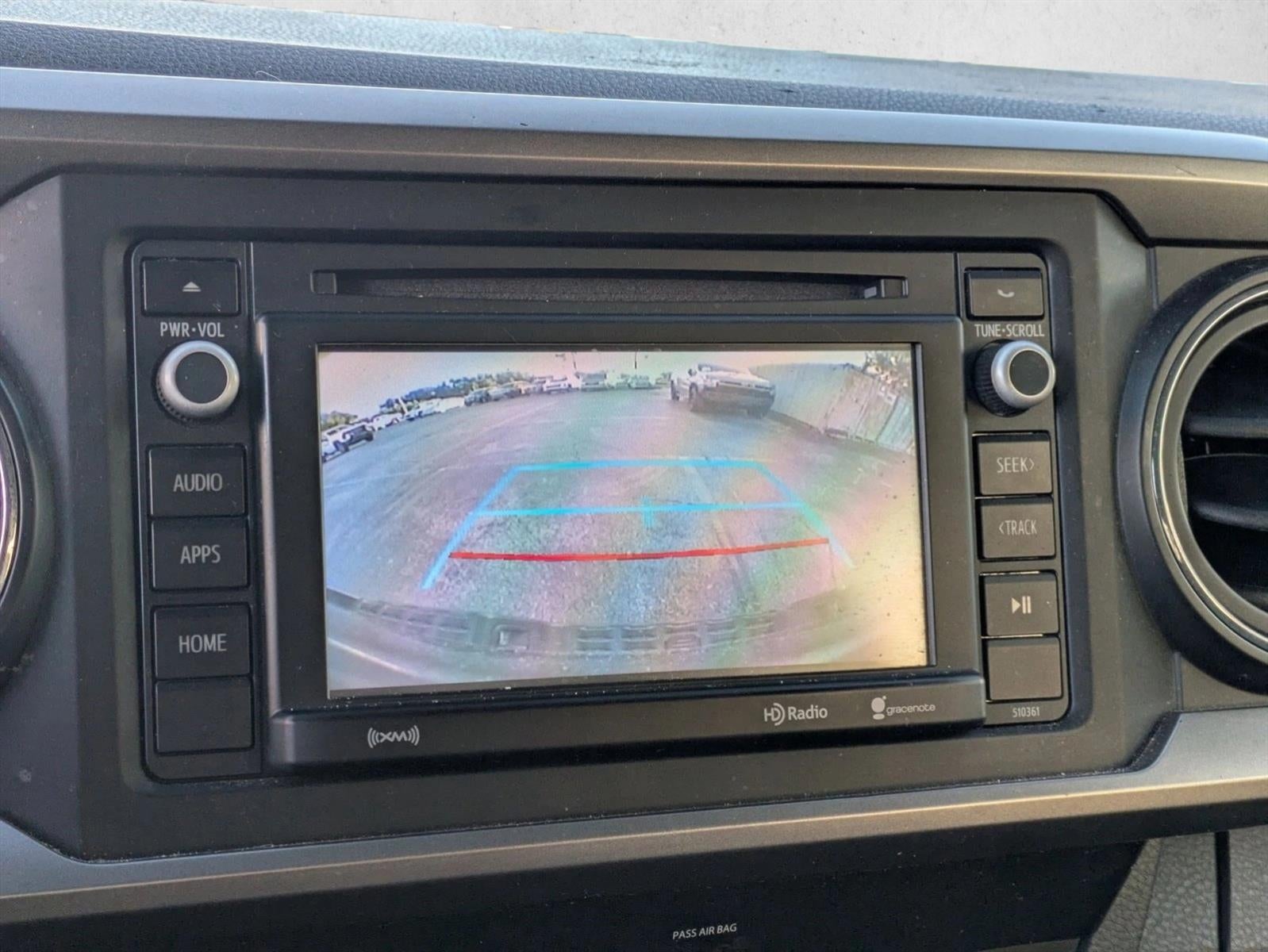 2019 Toyota Tacoma 2WD SR5