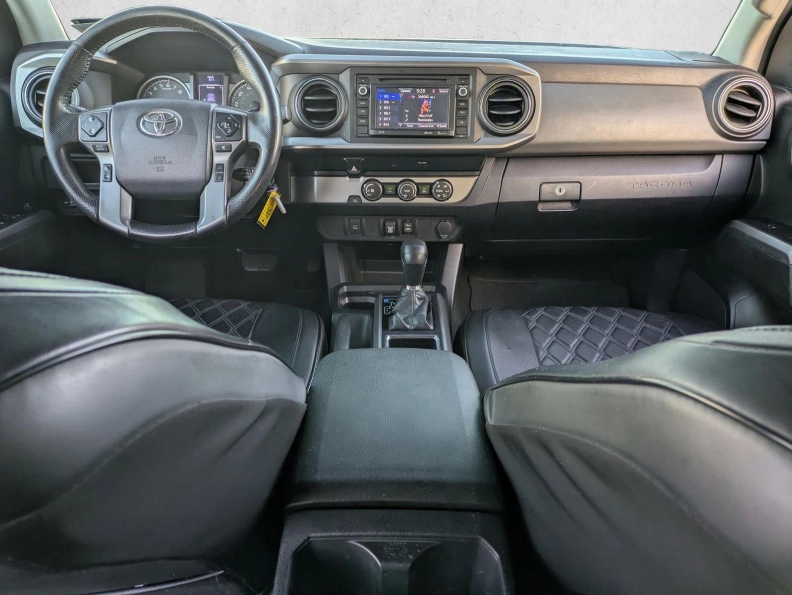 2019 Toyota Tacoma 2WD SR5