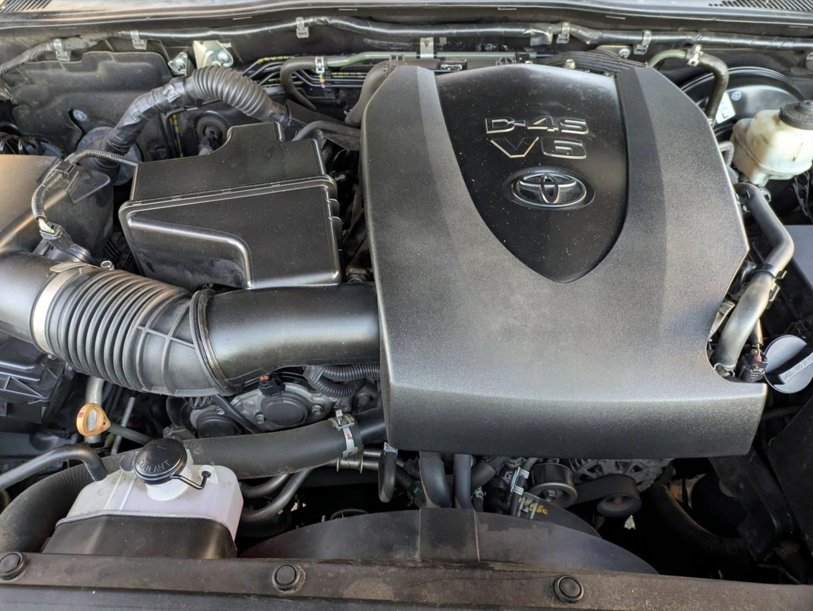 2019 Toyota Tacoma 2WD SR5