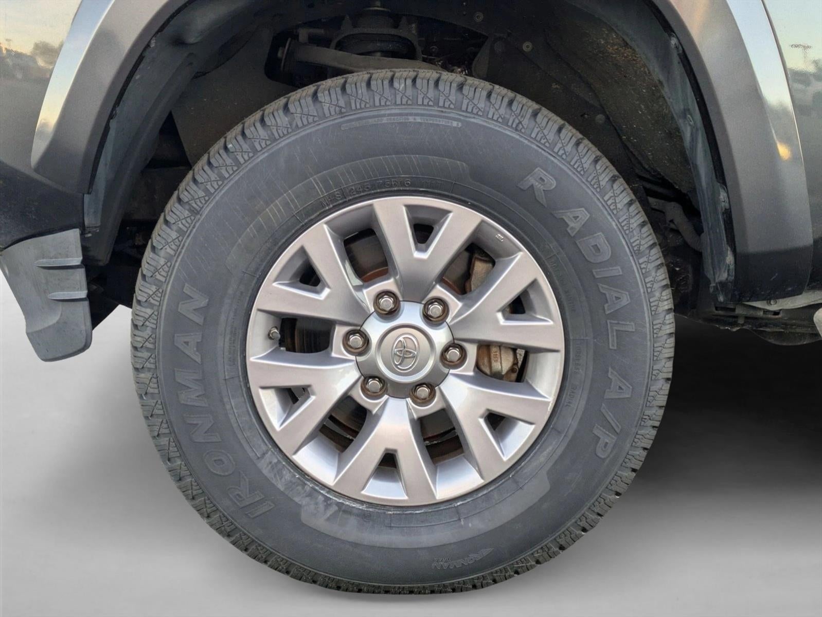 2019 Toyota Tacoma 2WD SR5