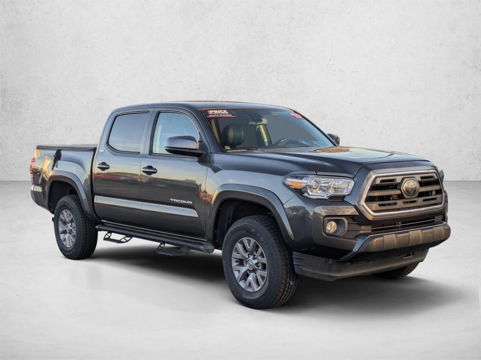 2019 Toyota Tacoma 2WD SR5