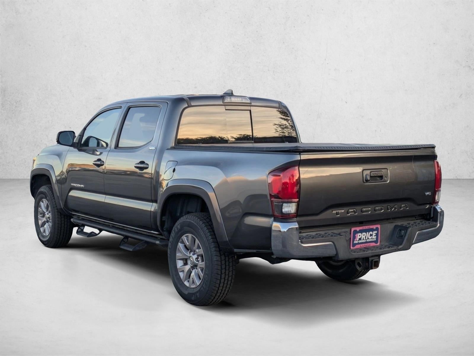 2019 Toyota Tacoma 2WD SR5