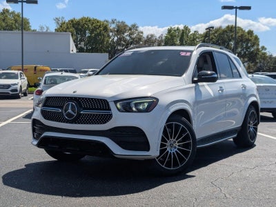 2022 Mercedes-Benz GLE GLE 350