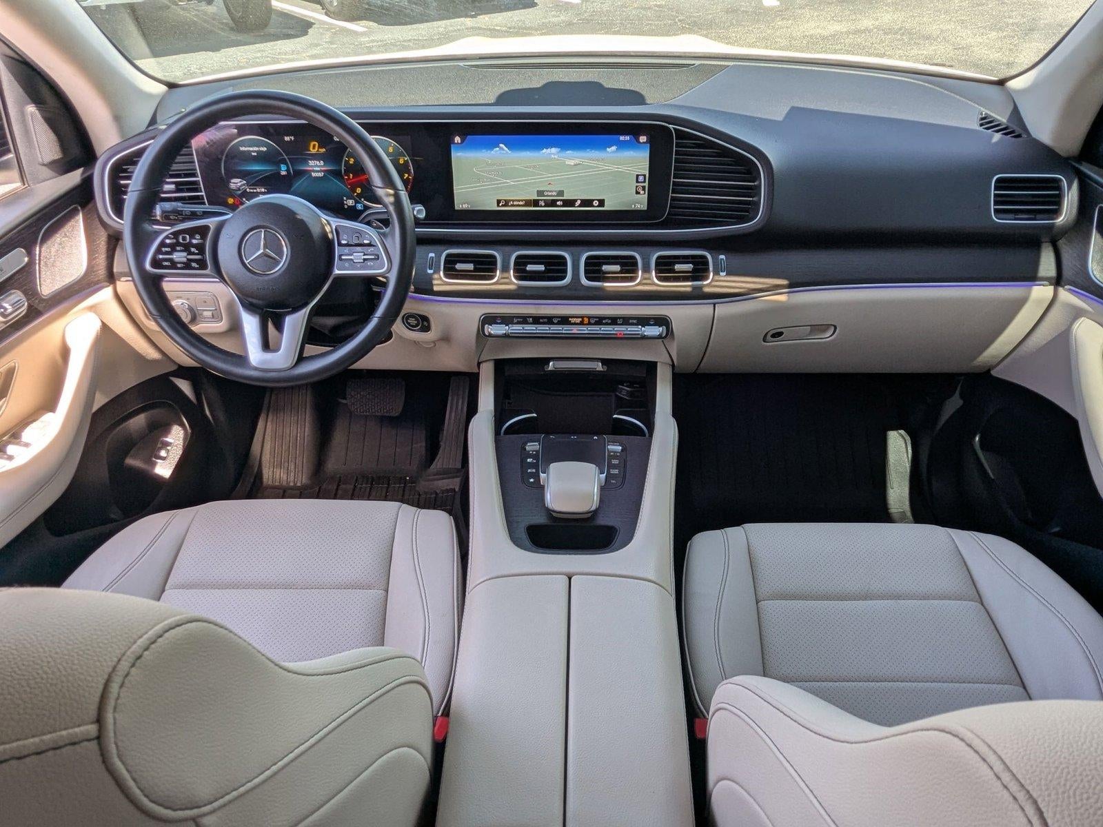 2022 Mercedes-Benz GLE GLE 350