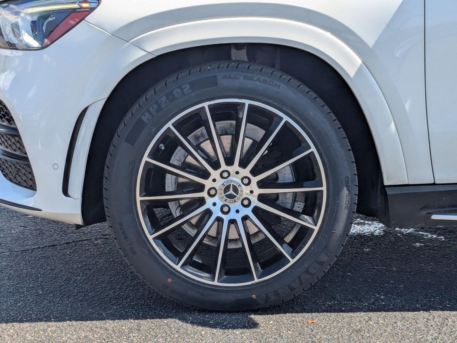 2022 Mercedes-Benz GLE GLE 350