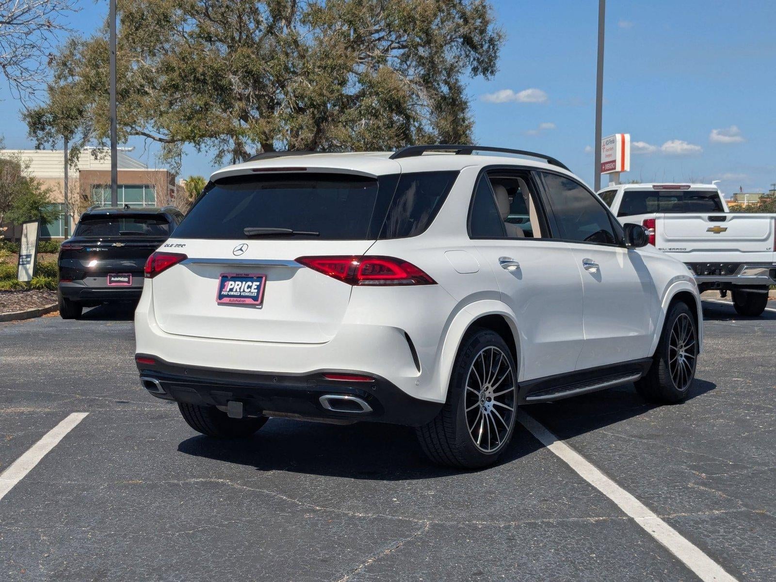 2022 Mercedes-Benz GLE GLE 350
