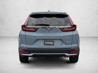 2022 Honda CR-V Hybrid EX