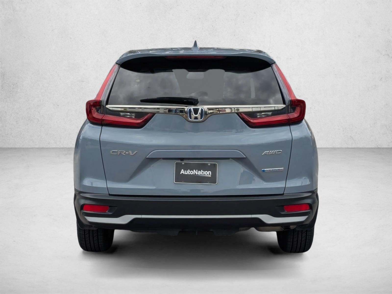 2022 Honda CR-V Hybrid EX