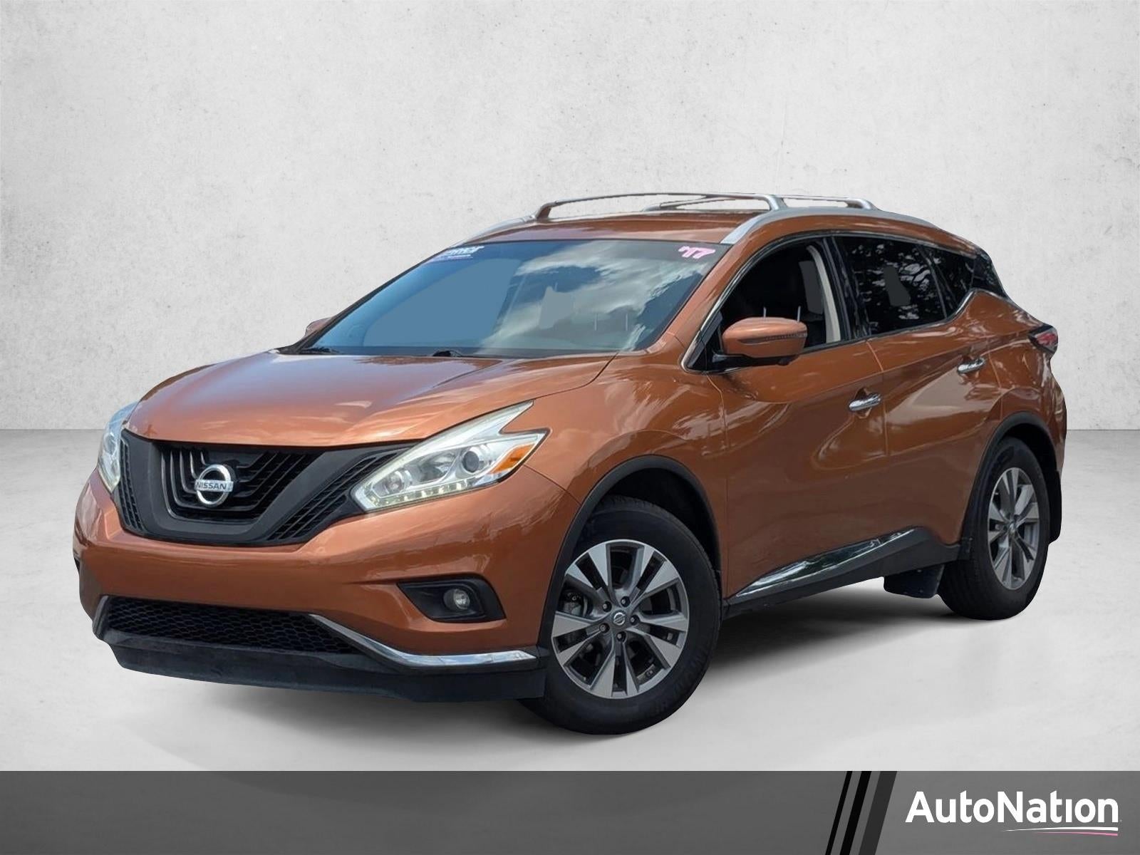 2017 Nissan Murano SL