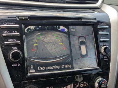 2017 Nissan Murano SL