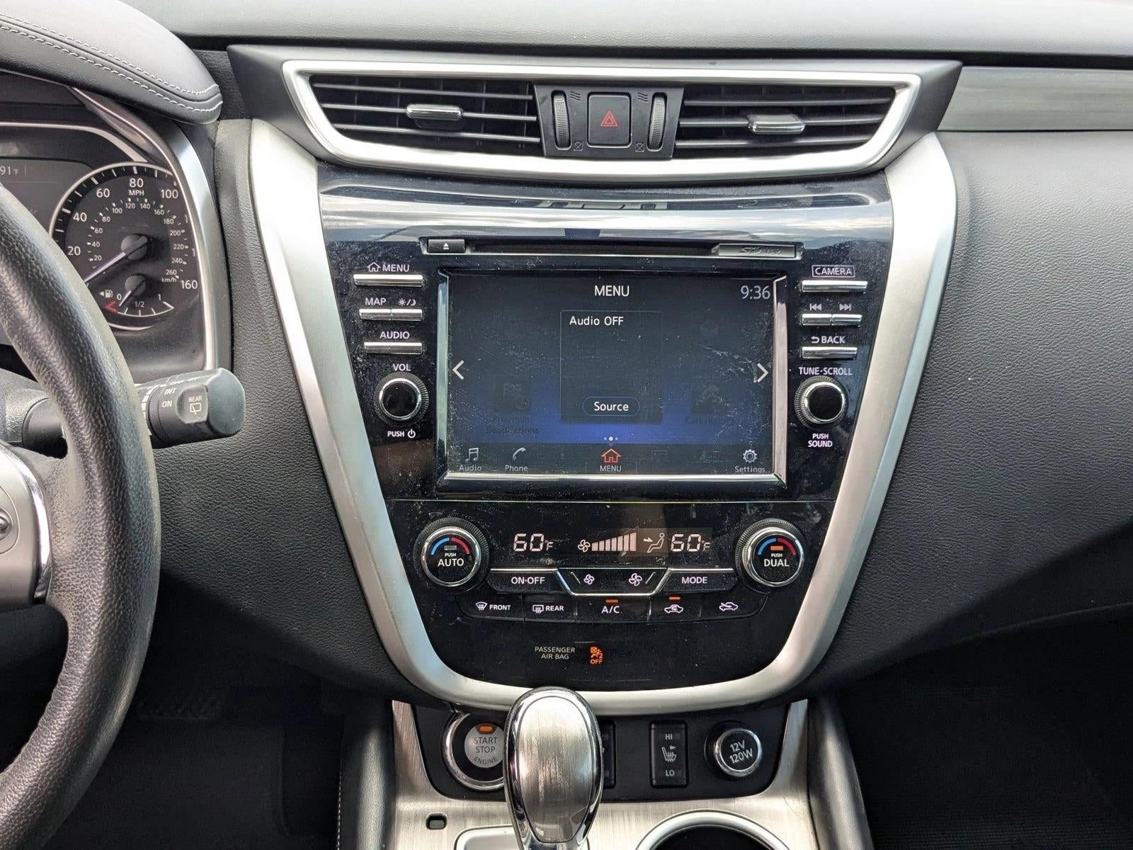 2017 Nissan Murano SL
