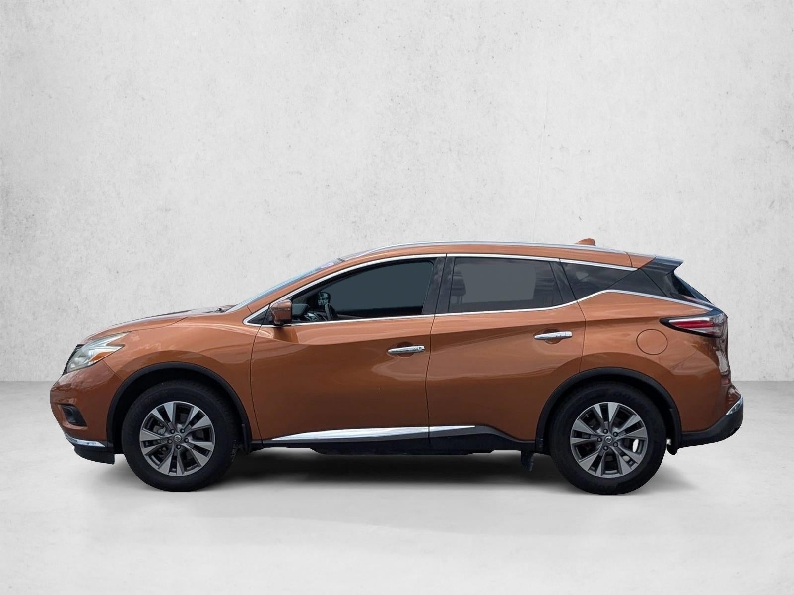 2017 Nissan Murano SL