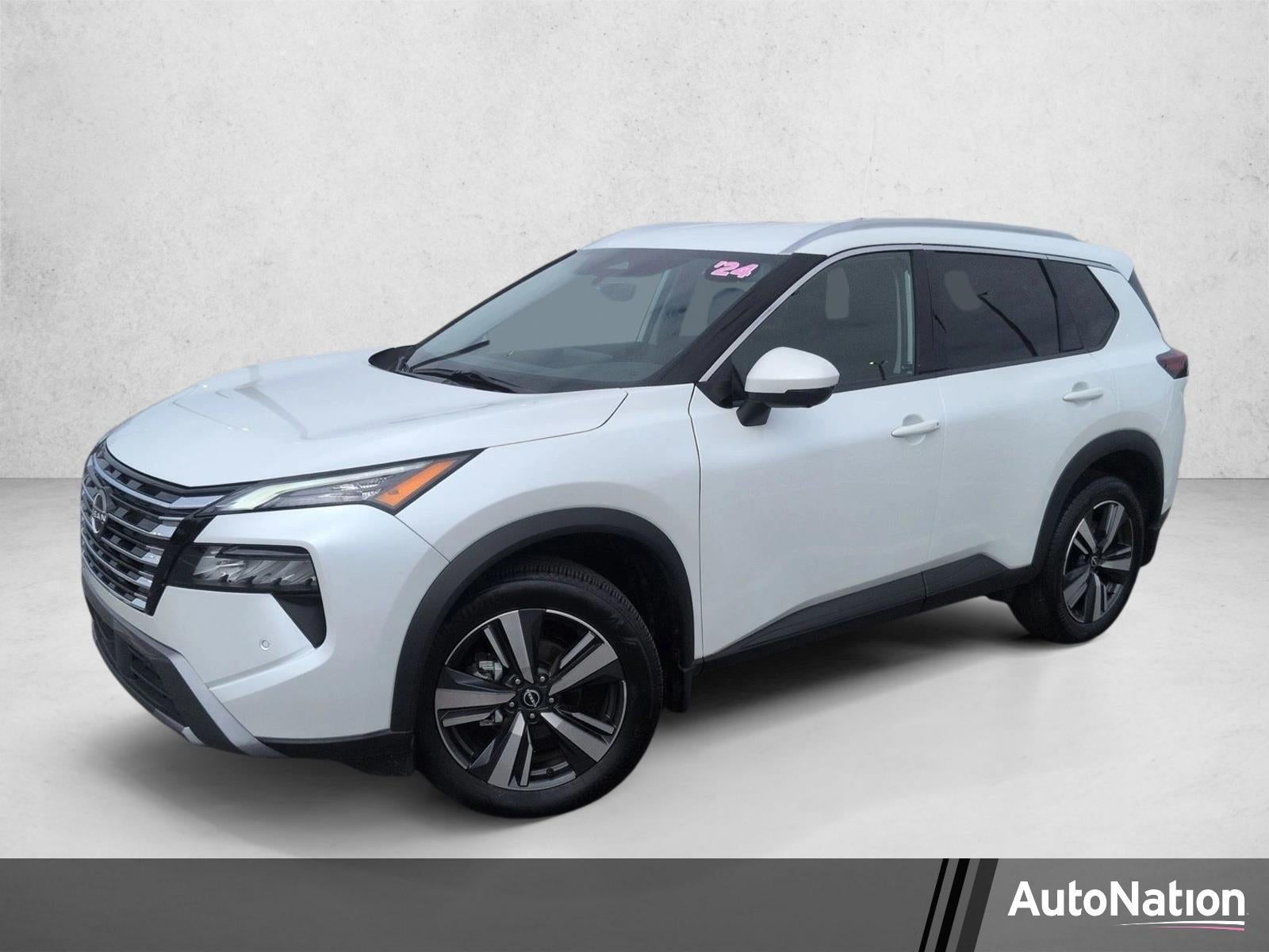 2024 Nissan Rogue SL