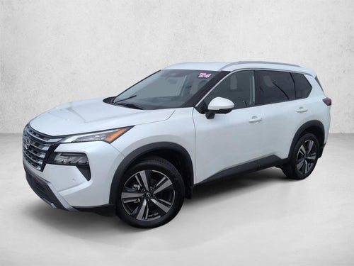2024 Nissan Rogue SL