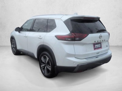 2024 Nissan Rogue SL