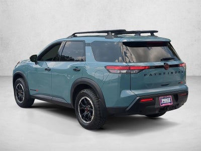 2026 Nissan Pathfinder Rock Creek