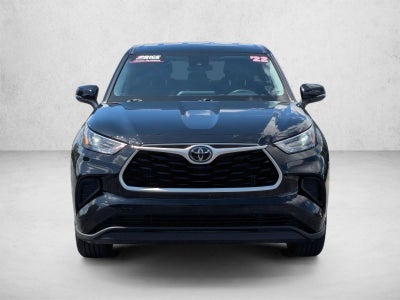 2022 Toyota Highlander L