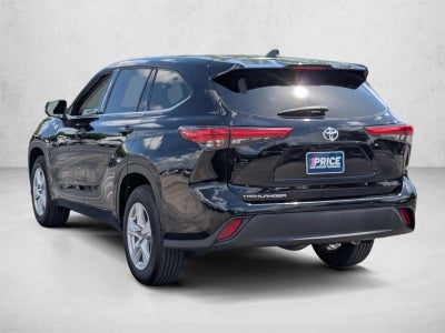 2022 Toyota Highlander L