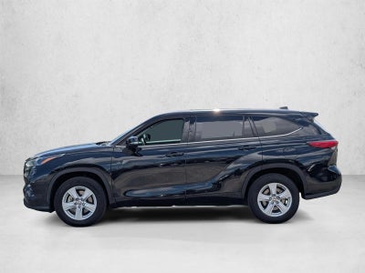 2022 Toyota Highlander L