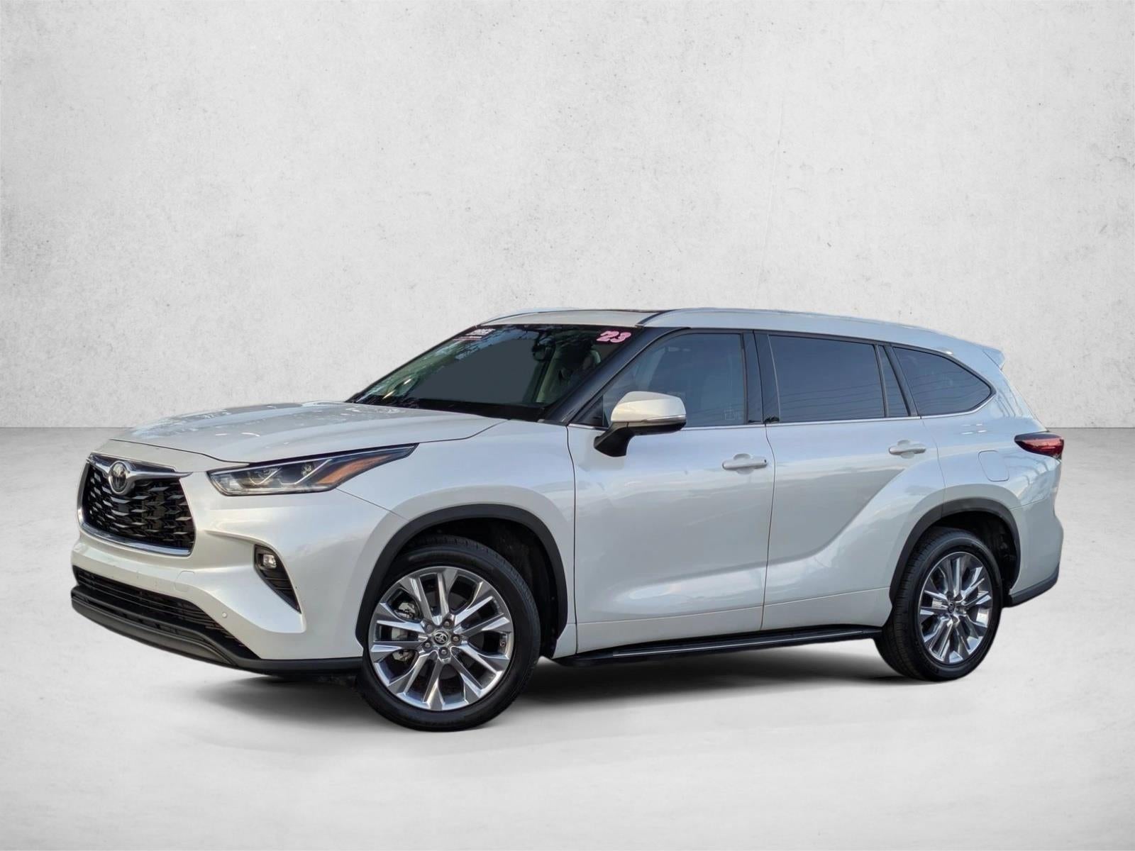 2023 Toyota Highlander L