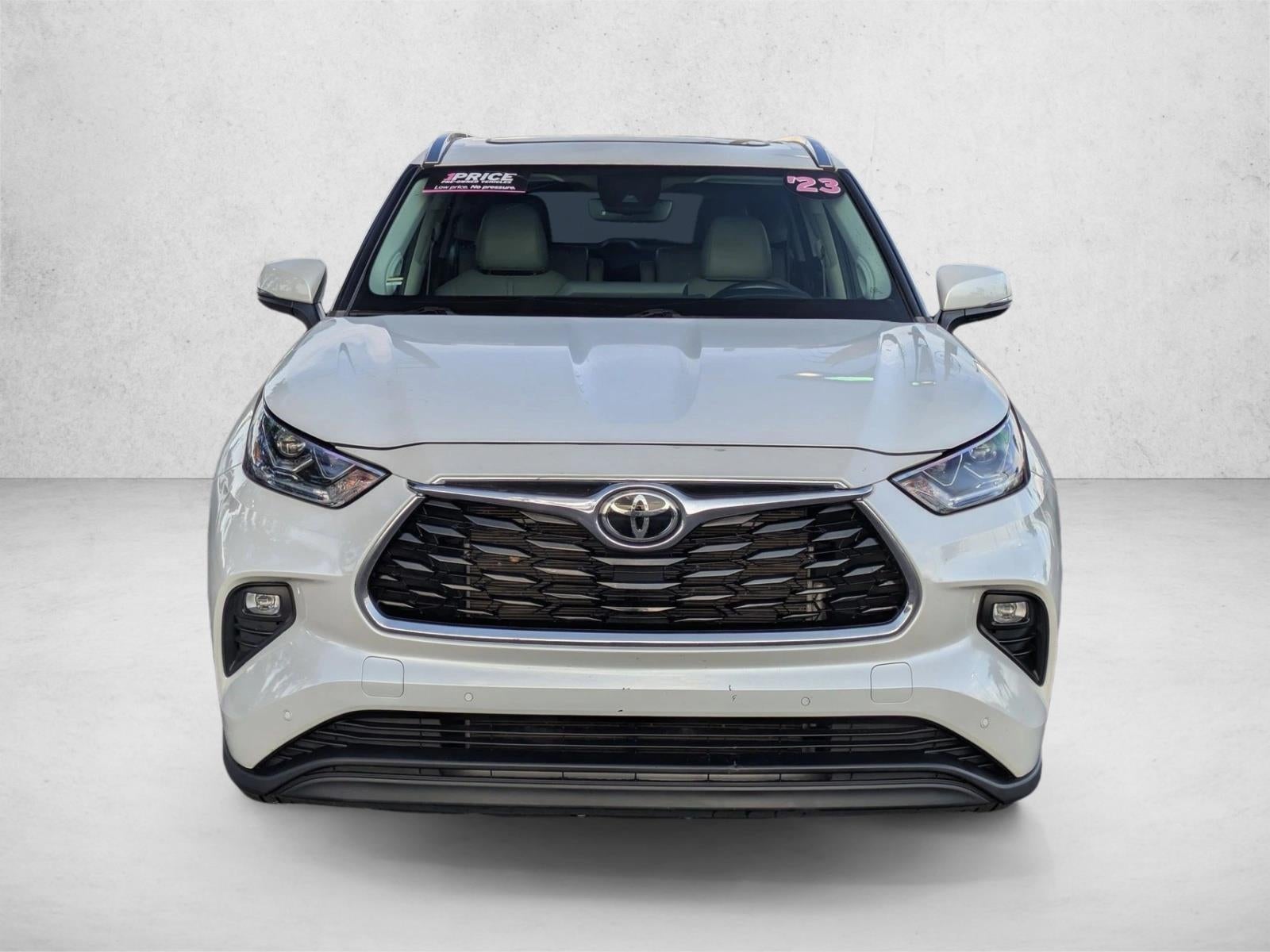 2023 Toyota Highlander L