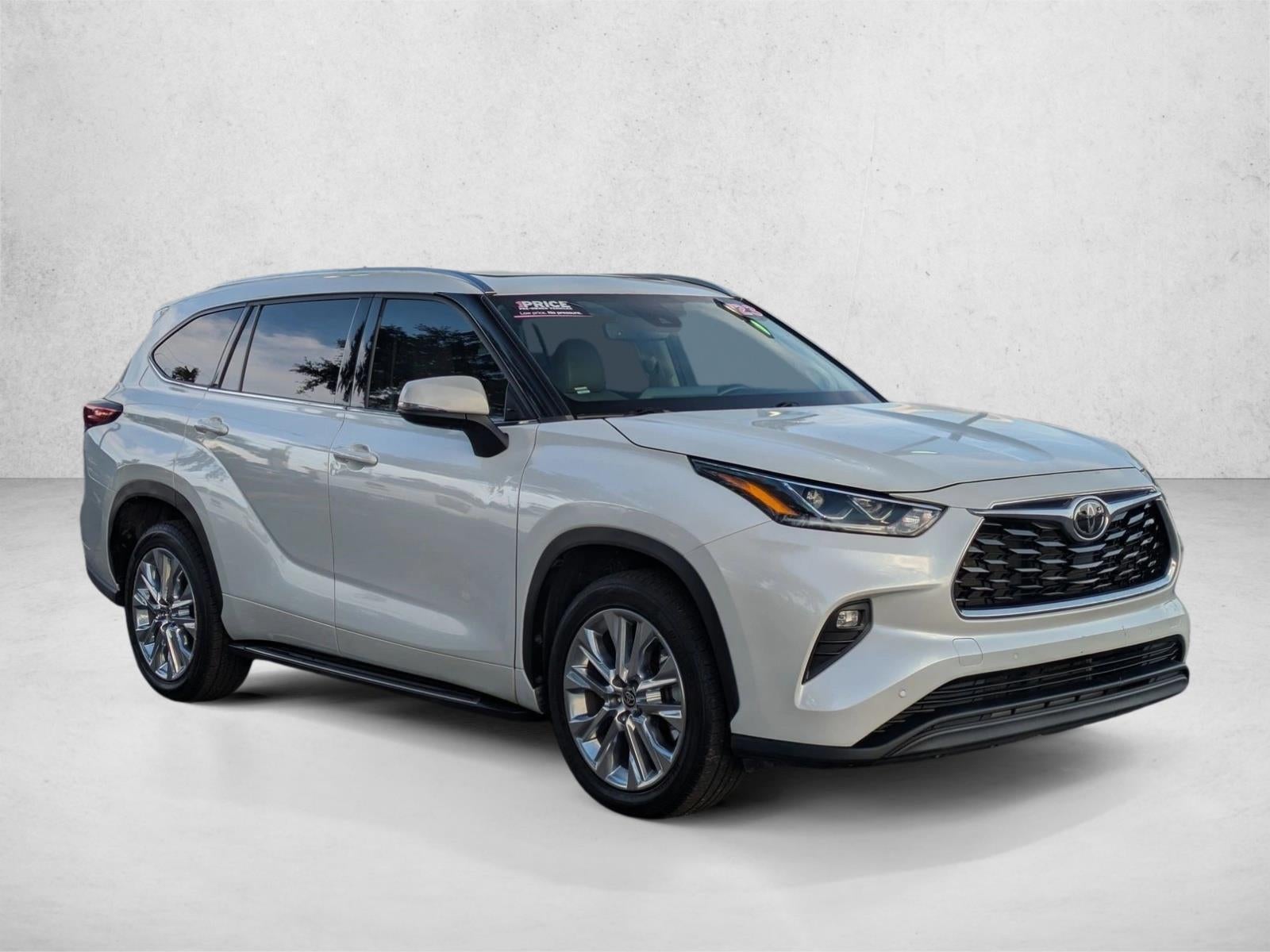 2023 Toyota Highlander L