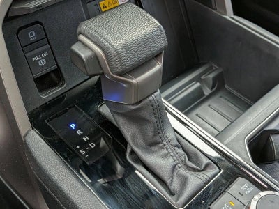 2024 Toyota Tundra Hybrid Limited 4WD
