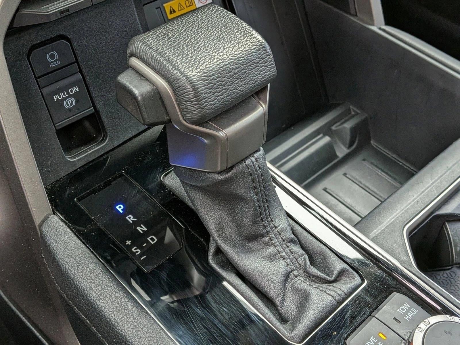 2024 Toyota Tundra Hybrid Limited 4WD