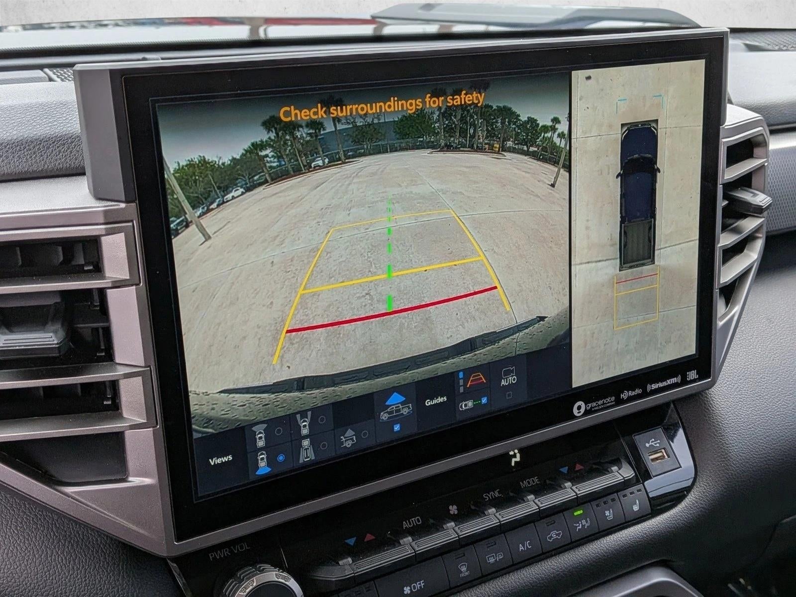 2024 Toyota Tundra Hybrid Limited 4WD
