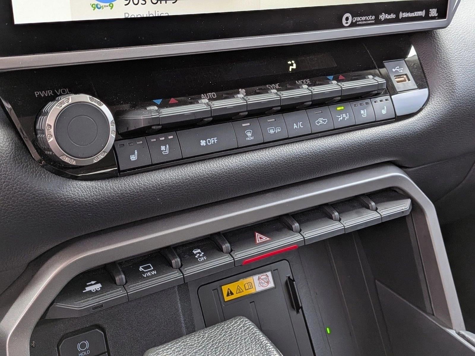 2024 Toyota Tundra Hybrid Limited 4WD