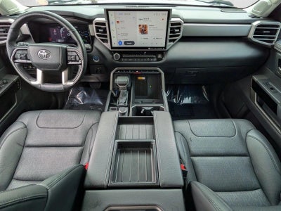 2024 Toyota Tundra Hybrid Limited 4WD