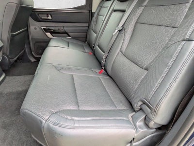 2024 Toyota Tundra Hybrid Limited 4WD