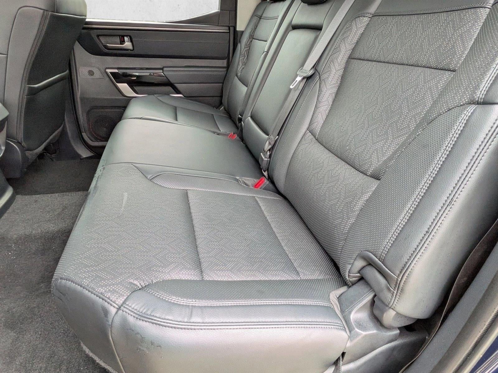 2024 Toyota Tundra Hybrid Limited 4WD