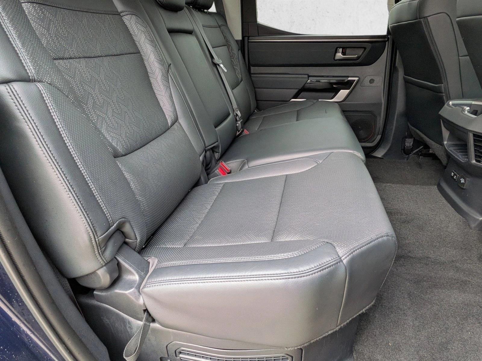 2024 Toyota Tundra Hybrid Limited 4WD