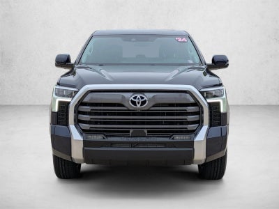 2024 Toyota Tundra Hybrid Limited 4WD
