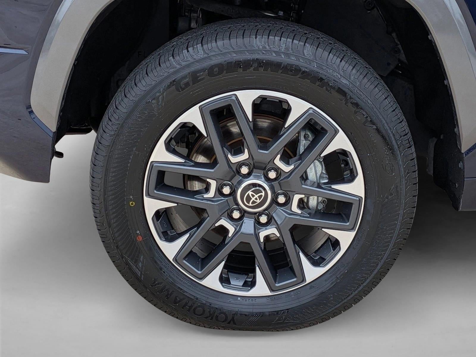2024 Toyota Tundra Hybrid Limited 4WD