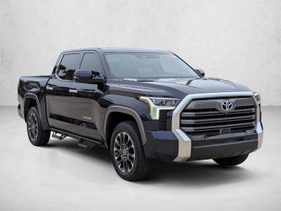 2024 Toyota Tundra Hybrid Limited 4WD