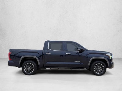 2024 Toyota Tundra Hybrid Limited 4WD