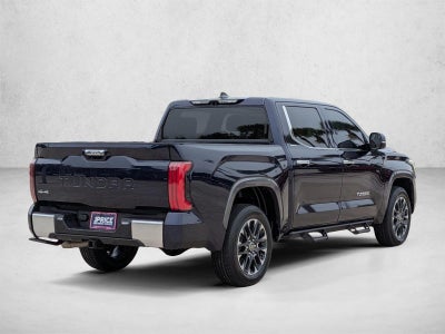 2024 Toyota Tundra Hybrid Limited 4WD