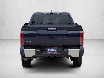 2024 Toyota Tundra Hybrid Limited 4WD