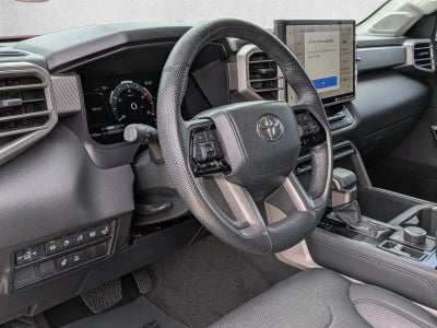 2024 Toyota Tundra Hybrid Limited 4WD