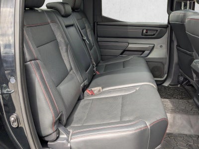 2024 Toyota Tundra Hybrid TRD Pro 4WD