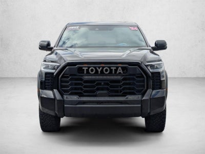 2024 Toyota Tundra Hybrid TRD Pro 4WD