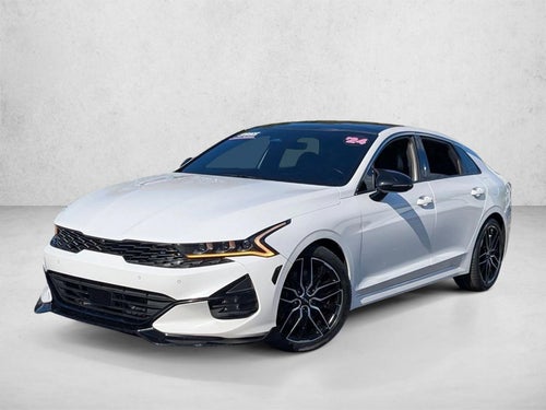 2024 Kia K5 GT