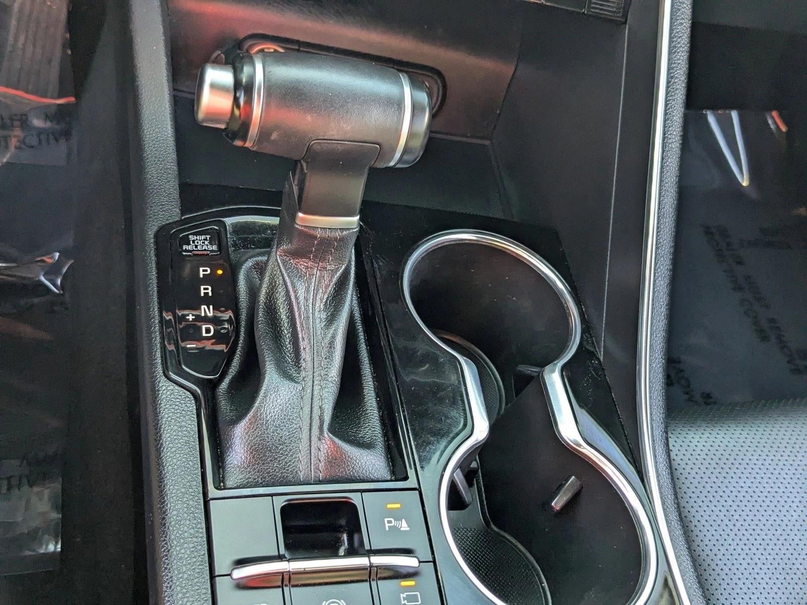 2024 Kia K5 GT