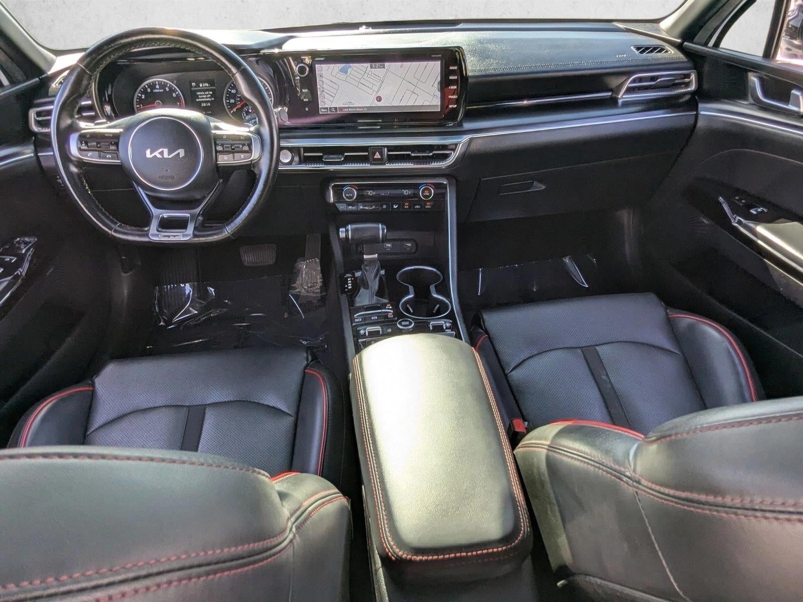 2024 Kia K5 GT