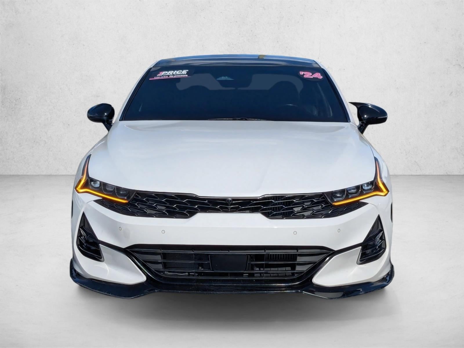 2024 Kia K5 GT
