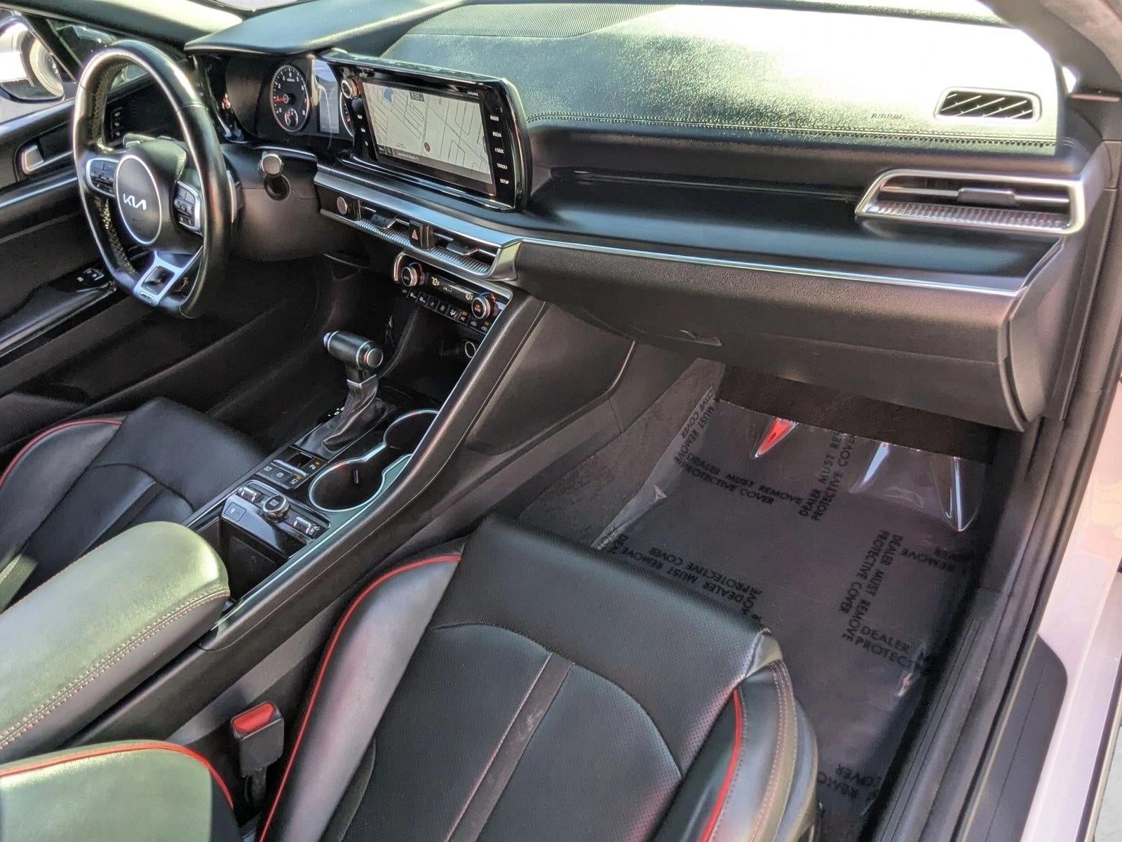 2024 Kia K5 GT