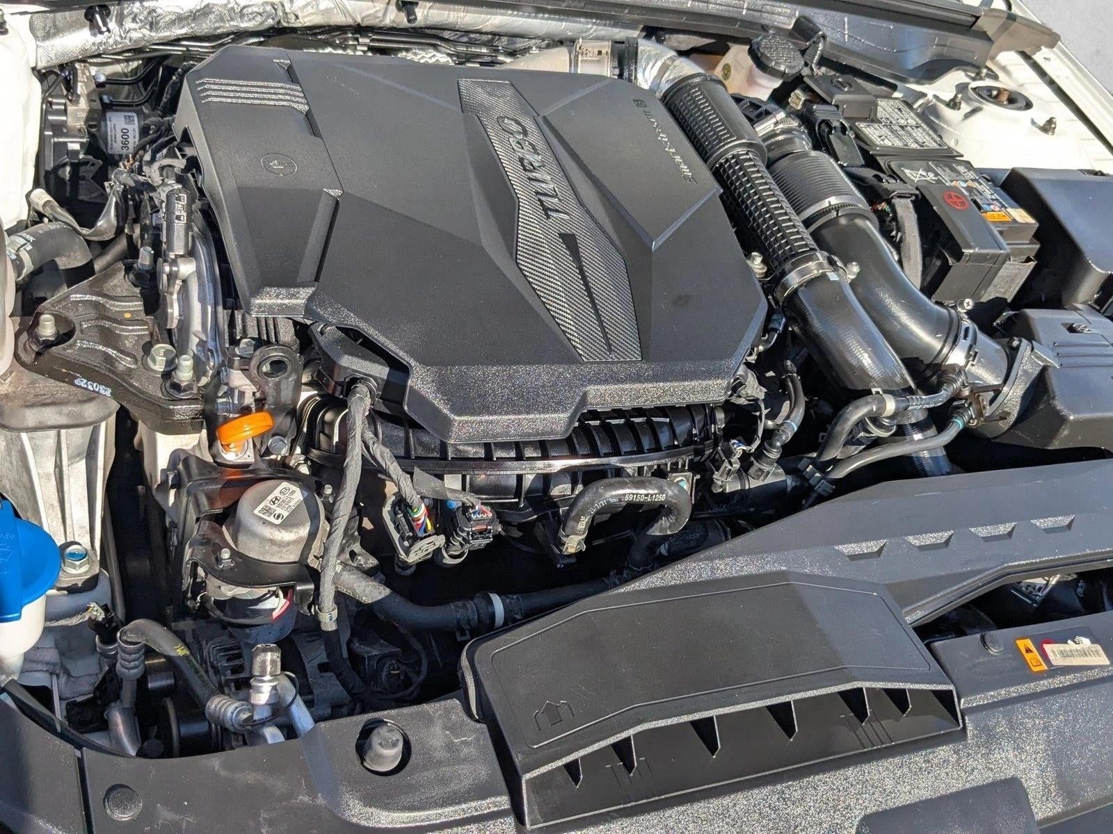 2024 Kia K5 GT